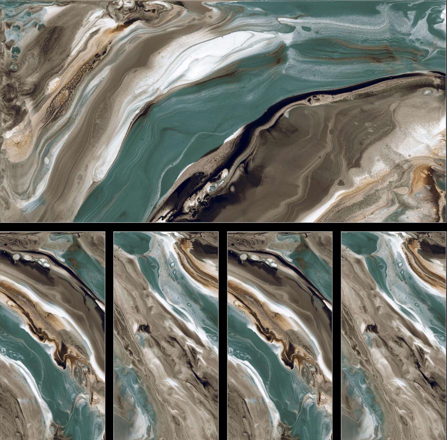 GRESIE NEW AQUA 60x120cm