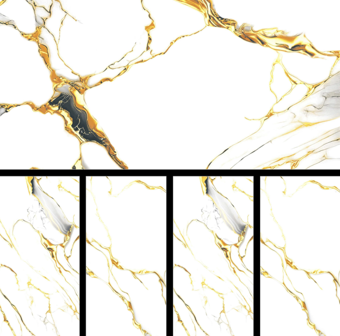 GRESIE GOLD RIVER 60x120cm