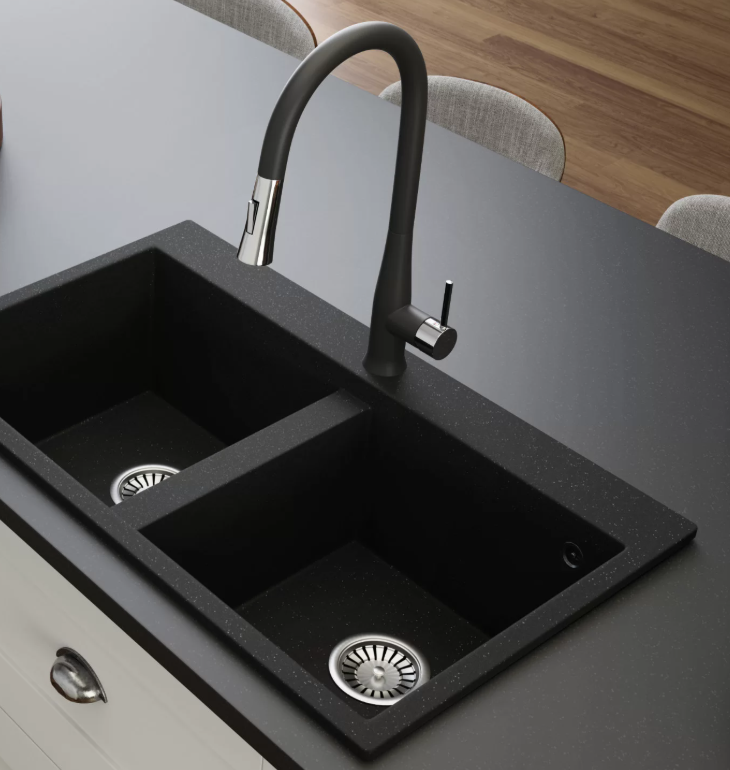 Chiuvete de bucătărie