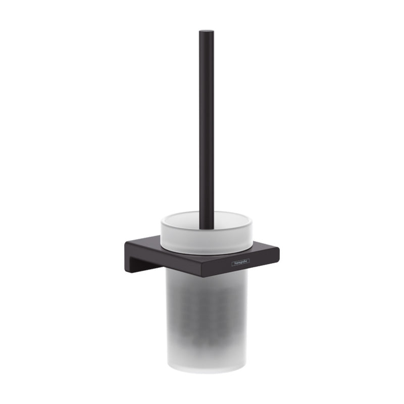 Portperie, Hansgrohe, AddStoris, negru mat
