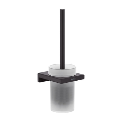 Portperie, Hansgrohe, AddStoris, negru mat