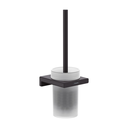 Portperie, Hansgrohe, AddStoris, negru mat