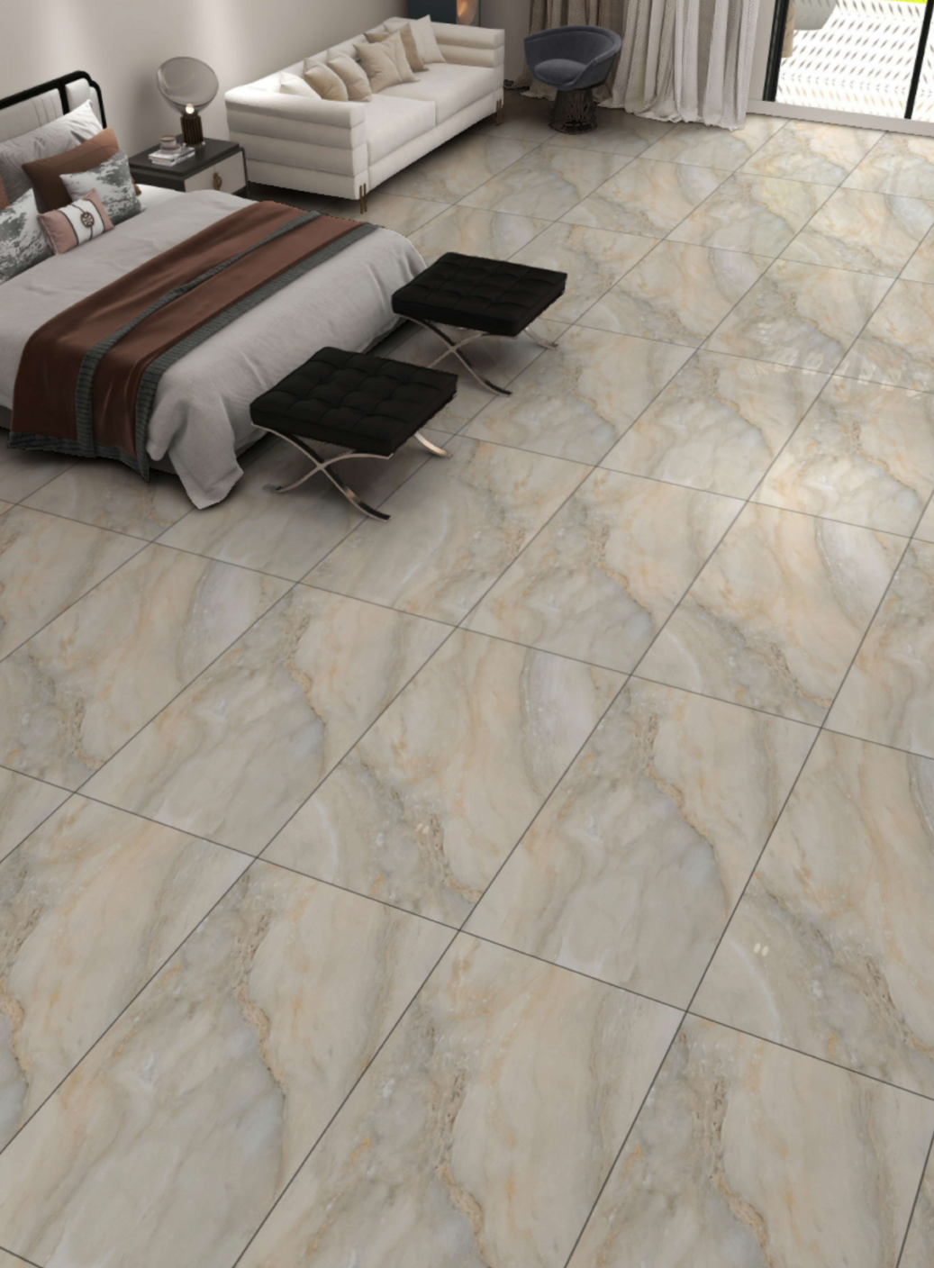 GRESIE PLAZZO 60x120cm