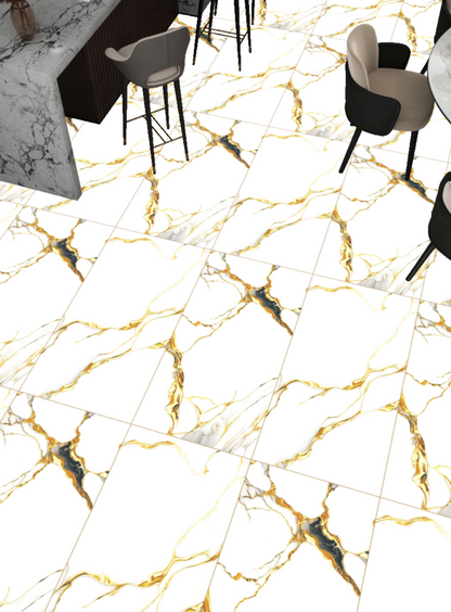 GRESIE GOLD RIVER 60x120cm