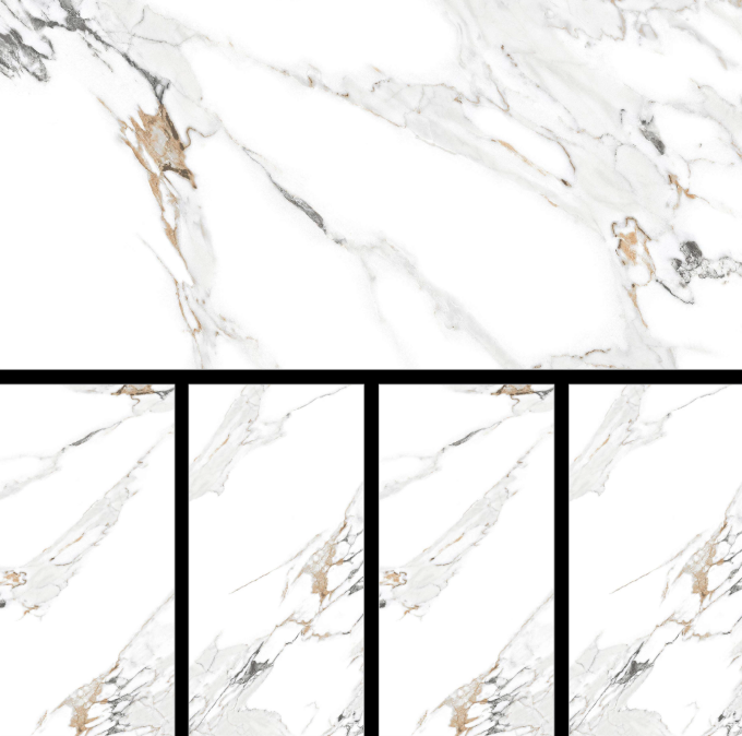 GRESIE ASPIRE GOLD 60x120cm