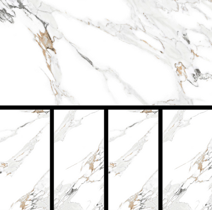 GRESIE ASPIRE GOLD 60x120cm